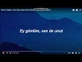 Okan & Volkan - Sana Olan Aşkım Ebedi (Sözleri/Lyrics)
