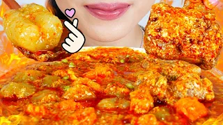 Download ASMR BASO ACI BENTUK LOVE SPESIAL VALENTINE❤️ | PEDESNYA NGADI - NGADI BUN🥵 | ASMR INDONESIA MP3