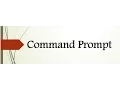 21 Command Prompt - How to sort the files