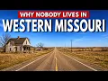 EMPTY WESTERN MISSOURI Its Houses Cost 9 000 But NOBODY Wants Them