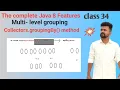 Java 8 features - class 34