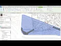How to Model Roads on Sloped Terrain in Revit Easy DWG Tracing Method