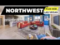 Tour The New Heartland Manor By Dr Horton in North Las Vegas