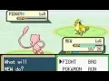 POKEMON FIRE RED SHINY CHEAT