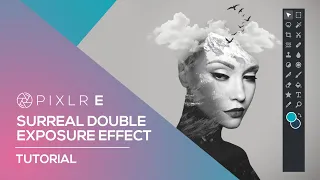 Double Exposure Tutorial Pixlr E