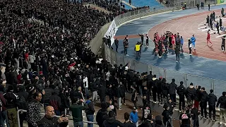 جيبوها جيبوها   ترجي ترجي  لاعبين الافريقي تنتظر الدربي   دندنها