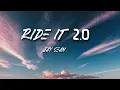 Download Lagu Jay Sean - Ride It 2.0 - (Official Song) - Beat Flux @jayseanworldwide