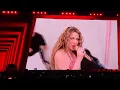 Chantaje (salsa), Agua con Maluma - Residencia Madrid Shakira LMYNL 12/10 - PISTA