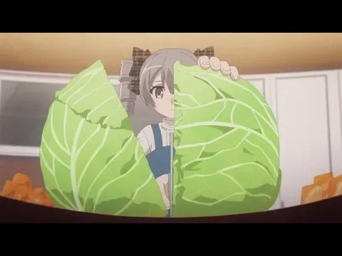 Cooking with Valkyries: Honkai Impact 3rd Anime Series 🍽