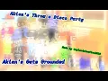 Akien s Throw a Disco Party