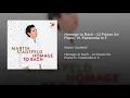 Homage to Bach - 12 Pieces for Piano: VI. Pastorella in F