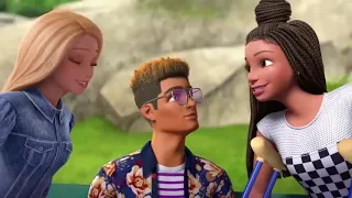 كليب اغنية مشرق هو المستقبل من فيلم باربي مدينة كبيرة واحلام كبيرة 