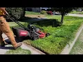 Download Lagu Neighbors Were ASHAMED Of This Yard... Until We Transformed It For FREE
