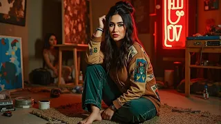 الناس ليها حبيب وانا ليا في اليلد خمسه الزعيمه رودي توزيع عبسلام حظ شعبي2025 