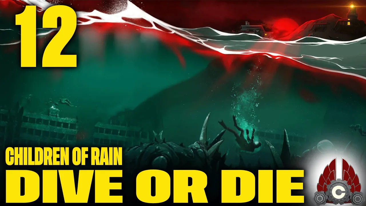 DIVE Or DIE - Children Of Rain | Third Time's The Charm? | 3rd Run | Part 12 | Ending