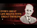 Discipline Your Mind to Achieve Success, Everything Else Follows | Napoleon Hill