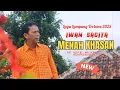 Download Lagu LAGU LAMPUNG TERBARU 2025 • MENAH KHASAN • IWAN SAGITA • CIPT.YUSUF RS / ARR. DEAN LOGIS