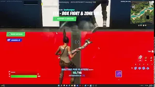 Destroying In FFA-Box Fight Zone Wars