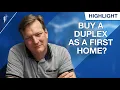 Is Buying a Duplex as a First Home a Good Idea Rent Out the Other Half