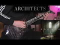 Lagu ARCHITECTS - GOLIATH FULL GUITAR COVER