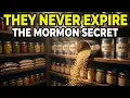 18 Mormon Foods That NEVER EXPIRE LDS Storage Staples With 30-Year Shelf Life