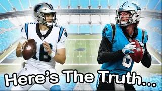 The Carolina Panthers Roster Decisions just Got Interesting