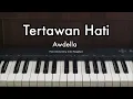 Download Lagu Tertawan Hati - Awdella | Piano Instrumental by Andre Panggabean