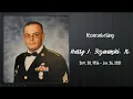 HARRY J ZEZNANSKI JR Funeral Service