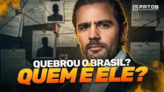 Quem está por trás do Banco Master?