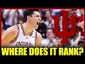 Where Does the Trey Galloway Shot Rank