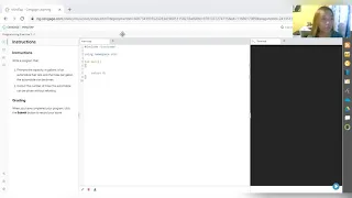 Programming Exercise 2-11
