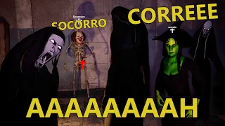 Como NÃO jogar Holy Purge: Orphanage