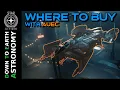 Where How to Buy Ship With IN GAME Money in Star Citizen