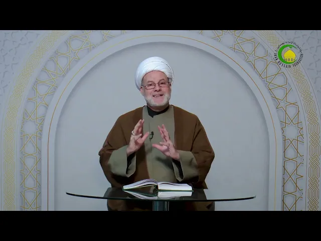 ⁣27   الفصل الثالث في القضايا و أحوالها، أجزاء القضية، قال..، ص38 - الأستاذ:سماحة الشیخ فضیل الجزائری