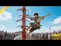 Download Lagu 2025 Action Blockbuster: The scorned lad is a Kung Fu master, scaling a ladder of knives barefoot!