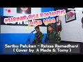 Download Lagu Seribu Pelukan - Raissa Ramadhani ( Cover by  A Made \u0026 Tomy ) | Pemusik Marinir