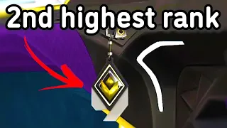 How I hit the real highest rank in Valorant The Movie