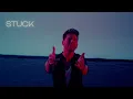 Justin Jesso - Stuck In The Middle (Lyric Visualizer)