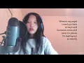 BTS (방탄소년단) Blue & Grey English Cover