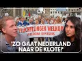 Pittige clash tussen Peter Vlemmix en Sonya Taheri over asielzoekers | Ongehoord Nieuws #280