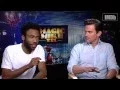 Magic Mike XXL Stars Matt Bomer Donald Glover on Song Selection Crazy Extras