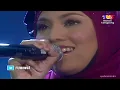 Shila Amzah-Patah Seribu (Semifinal Muzik Muzik)
