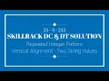 20-9 SKILLRACK DAILY CHALLENGE AND DAILY TEST SOLUTION C java python