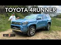 Download Lagu Review van de Toyota 4Runner 2025: van stadsstraten tot ruige bergtoppen
