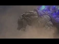 Lagu Godzilla \u0026 Ultraman 2 ,ゴジラ\u0026ウルトラマン2   PART  2       (GODZILLA EARTH vs BELIAL)