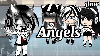 Download Angels ||GLMV/GCMV|| ||Gacha life|| Gacha life music songs Part 4 Of Rebemtion and Bad Child MP3