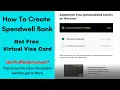 How To Create Spendwell Bank Usa Bank Premium Financial