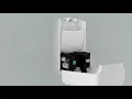 PURELL CS6 Touch-Free Dispenser Installation