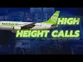 HIGH HEIGHT CALLS - ALL 737 PMDG OPTIONS EXPLAINED