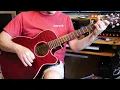Damn Yankees - High Enough (GUITAR COVER) #music